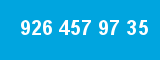 926 457 97 35 926 457 97 35